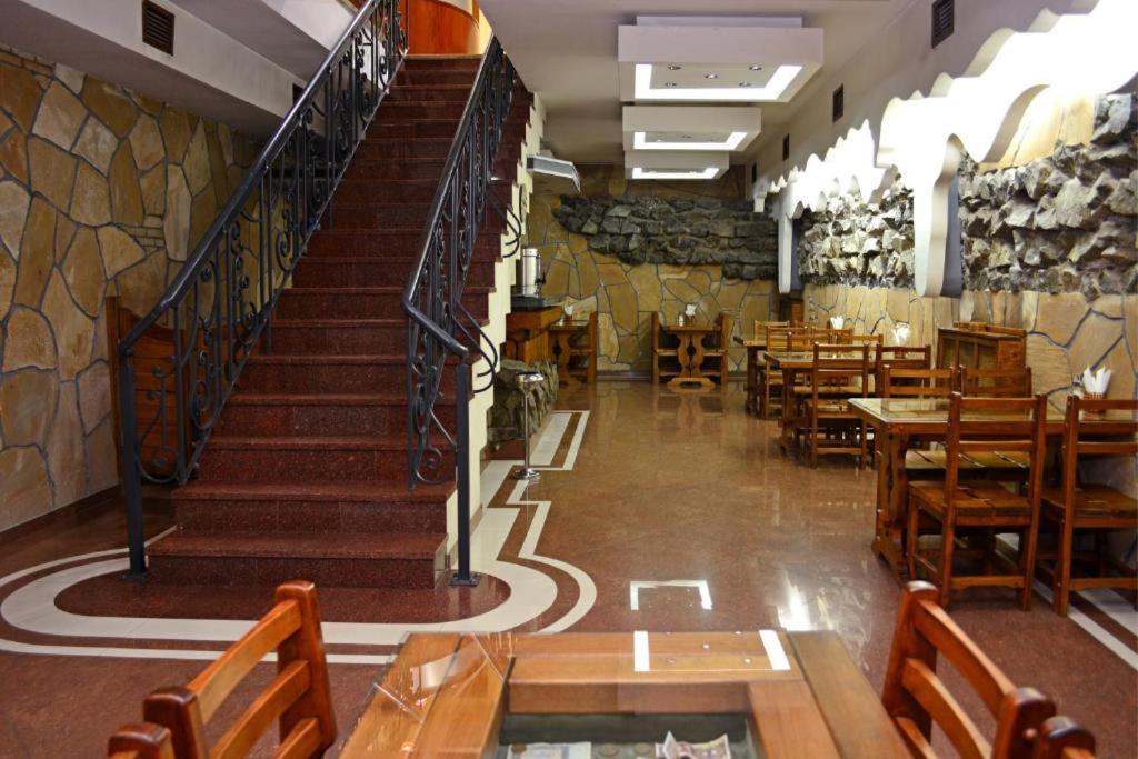 Taste Tbilisi Hotel Exterior photo
